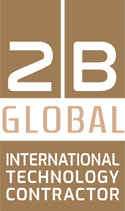 2B Global Logo